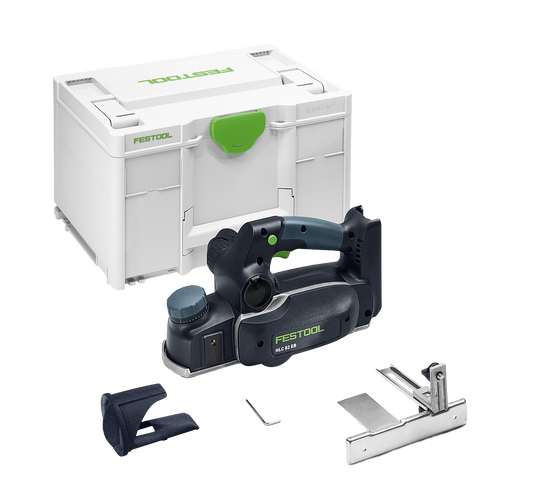 Festool 578001 Cordless planer HLC 82 EB-F-Basic