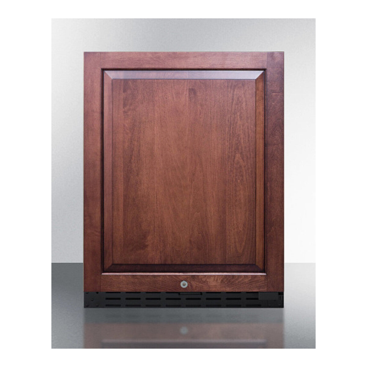 24" Wide Built-In All-Refrigerator, ADA Compliant - with Left Hand Door Swing