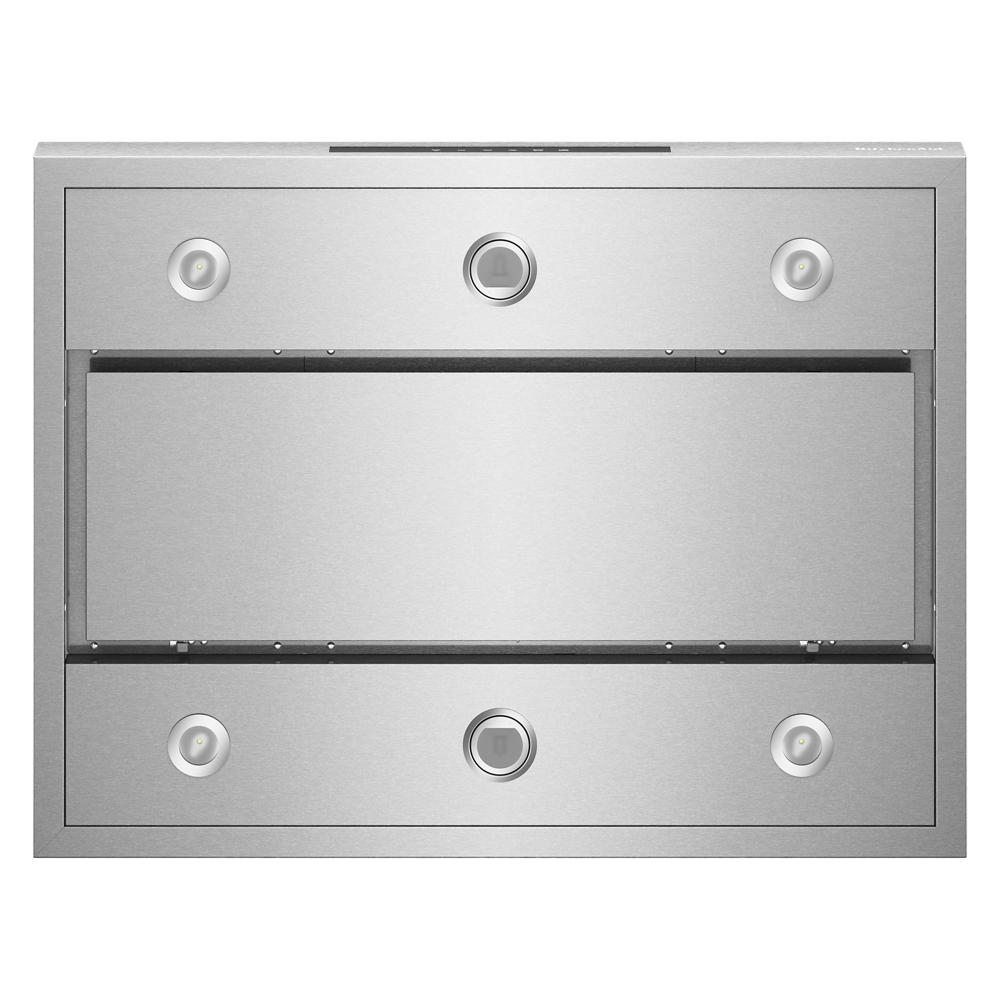 36" Island-Mount, 3-Speed Canopy Hood