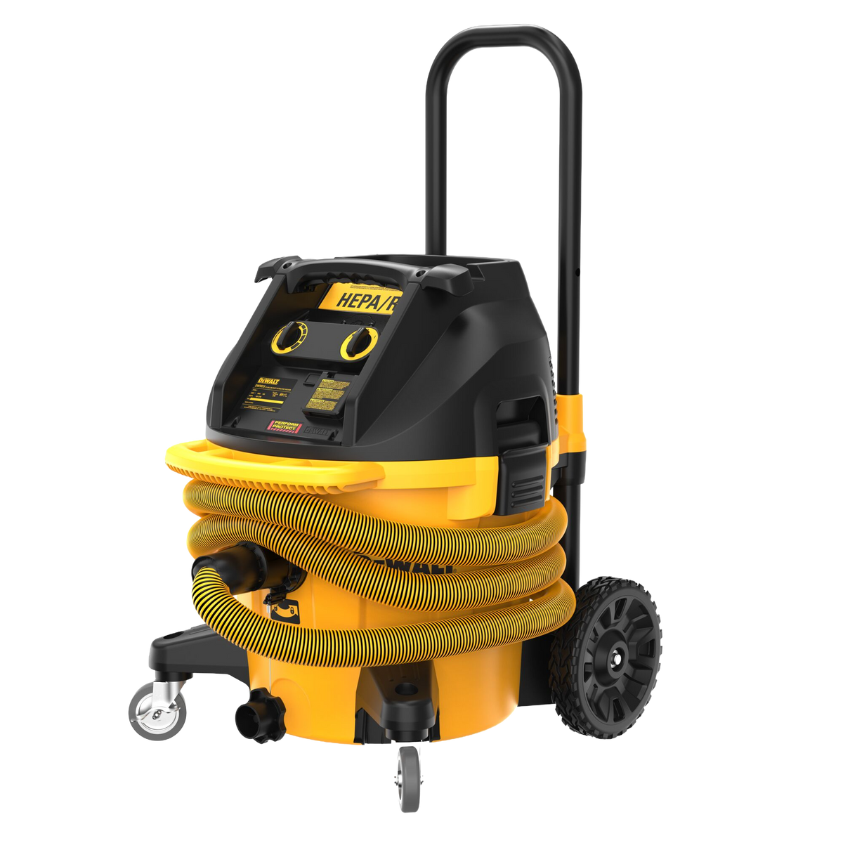 DEWALT 10g HEPA Dust Extractor