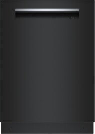 800 Series, Dishwasher, 24'', Black
