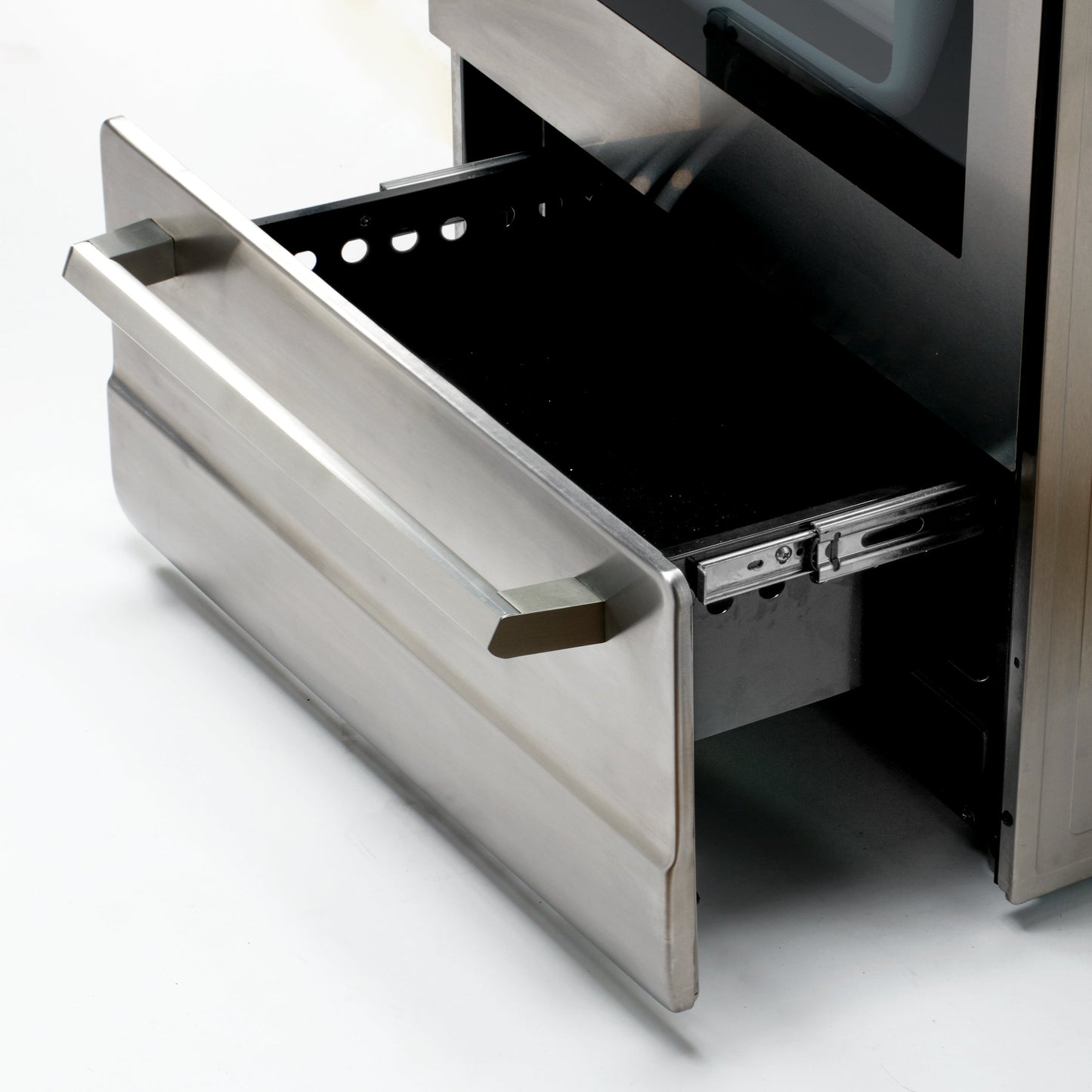 Avanti ELITE Series 24" Gas Range Oven - Stainless Steel