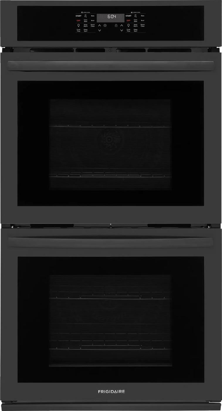 27" Double Wall Oven