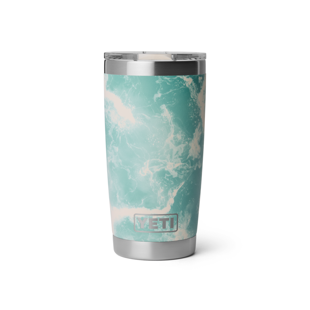 YETI Rambler 20 Oz. Tumbler with Magslider Lid