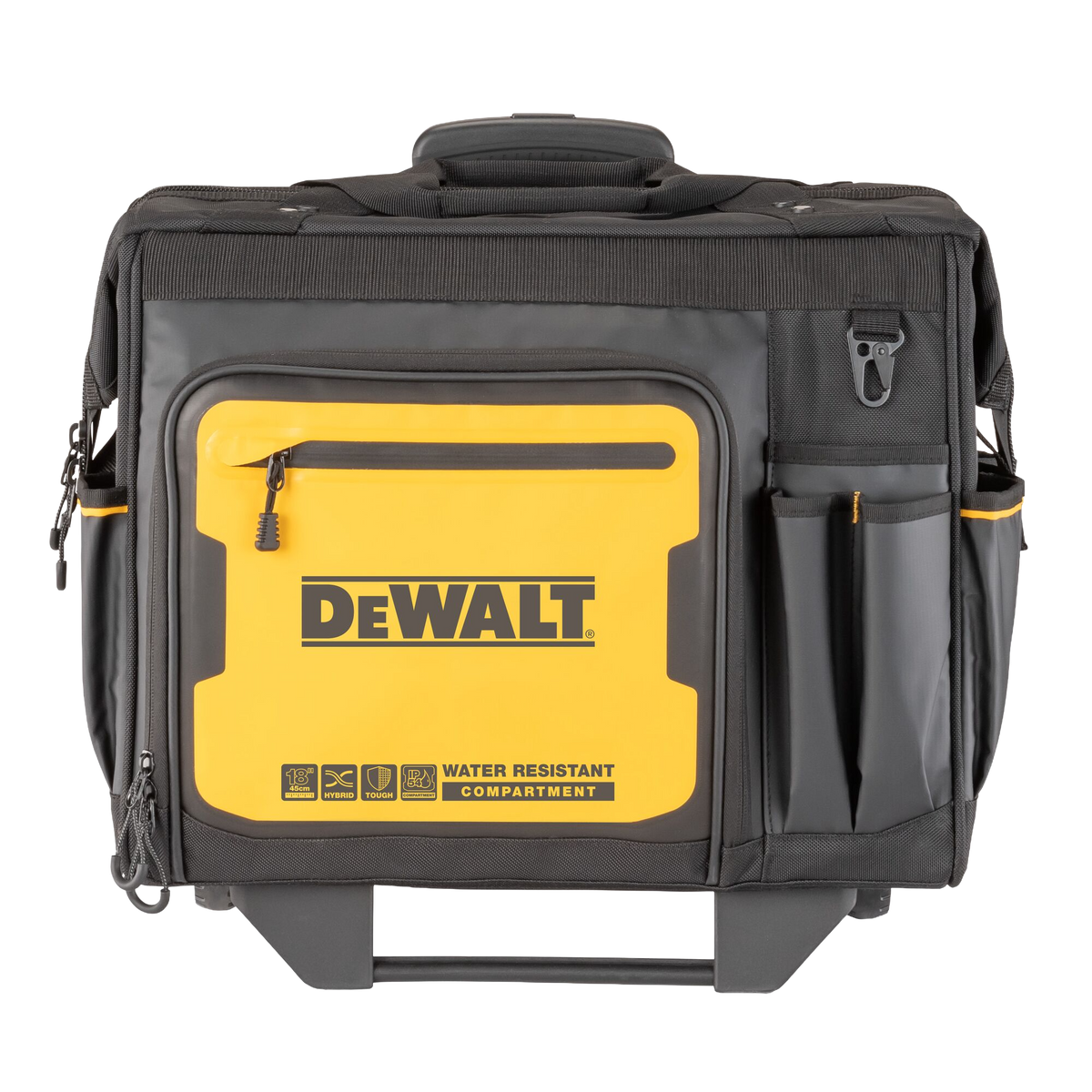 DEWALT 18" PRO Rolling Tool Bag