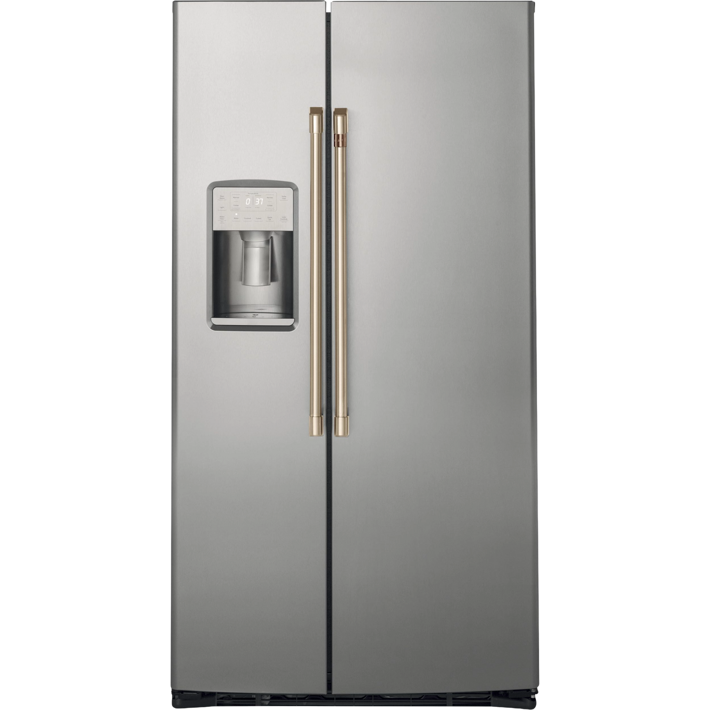 CAFÉ™ 21.9 Cu. Ft. Counter-Depth Side-By-Side Refrigerator