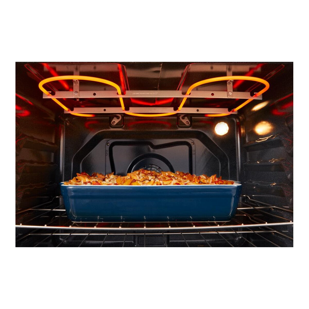 30-Inch Wide Electric Range With No Preheat Air Fry and Air Baking - 5.3 cu. ft.