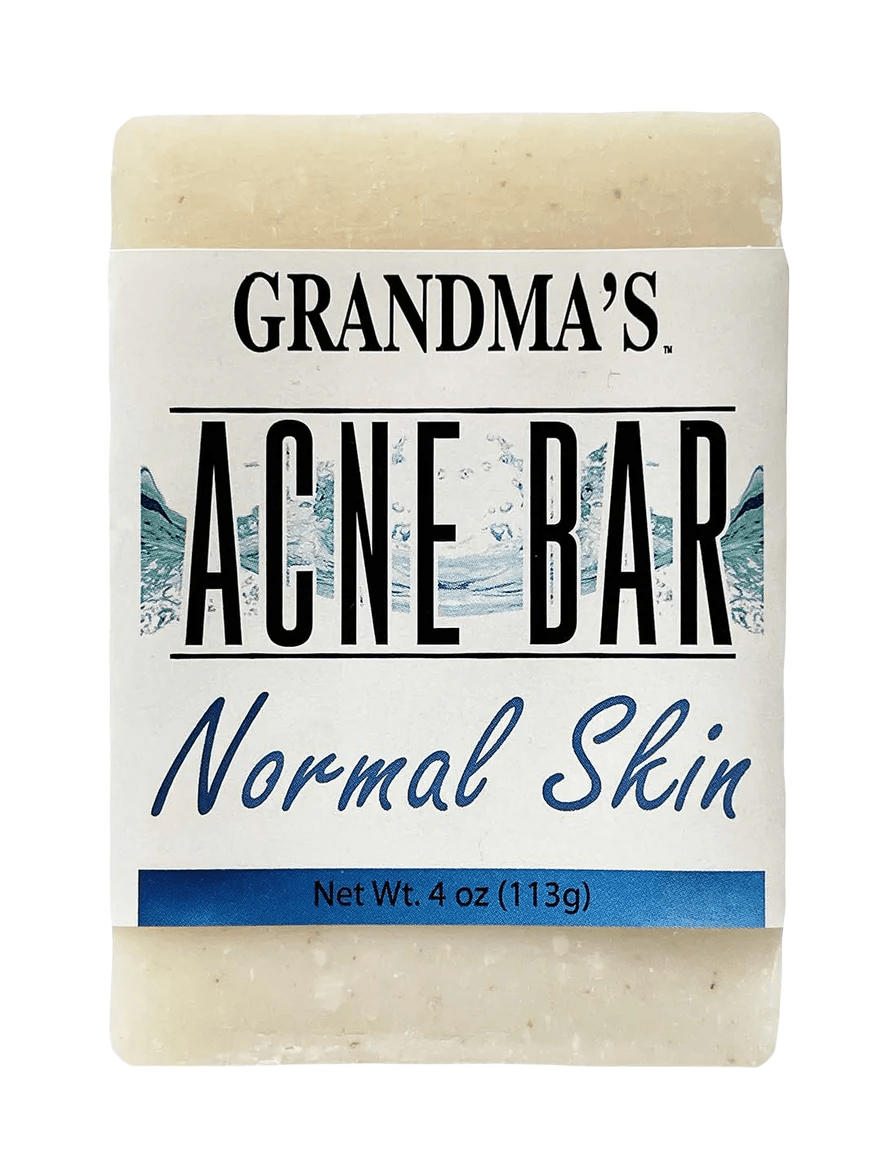 Grandma's Acne Bar