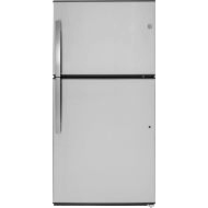 GE® ENERGY STAR® 21.1 Cu. Ft. Top-Freezer Refrigerator