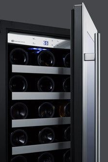 15" Wide Built-In Wine Cellar