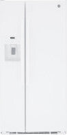 GE® 23.0 Cu. Ft. Side-By-Side Refrigerator