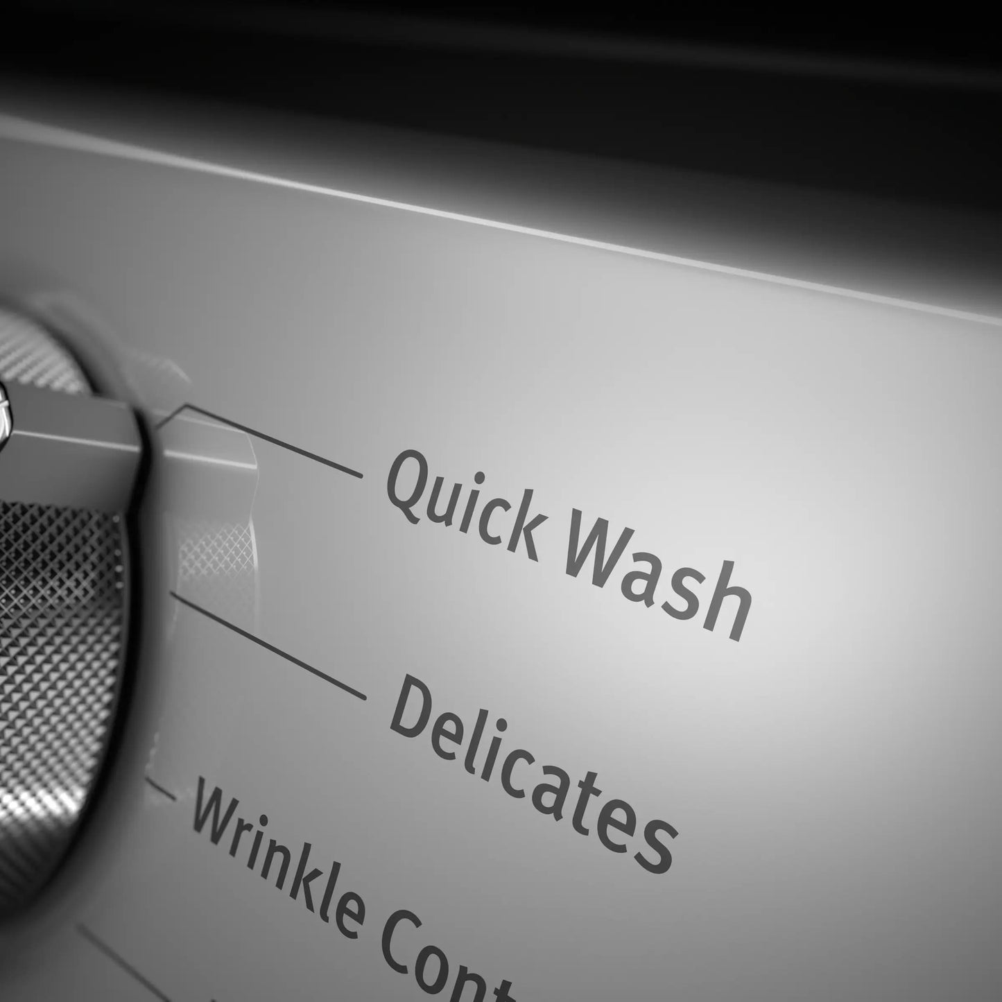 Front Load Washer with Extra Power and 12-Hr Fresh Spin™ option - 4.5 cu. ft.