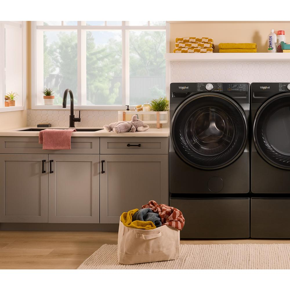 4.5 cu. ft. Smart Front Load ENERGY STAR® Washer with FreshFlow™ Vent System
