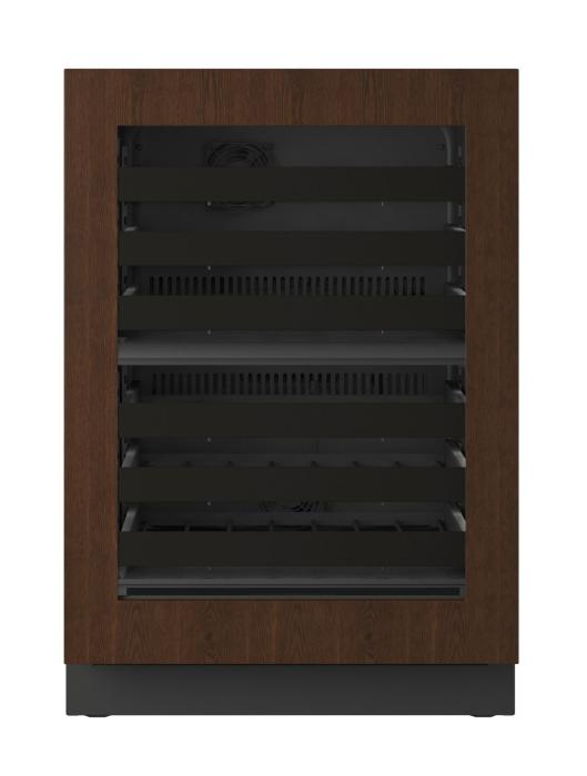 24" Dual-Zone Wine Refrigerator