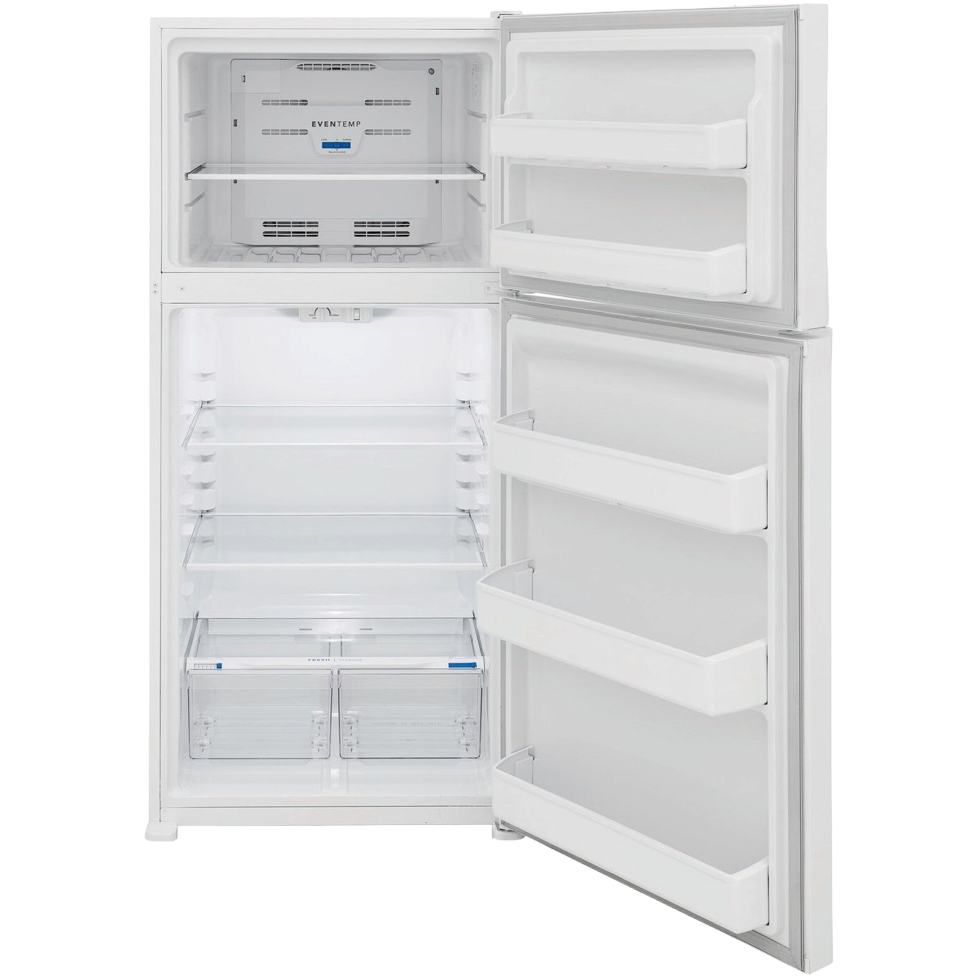 20 Cu. Ft. Garage Ready Top Freezer Refrigerator