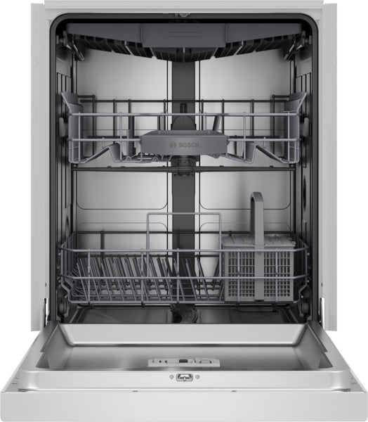 300 Series, Dishwasher, 24'', White