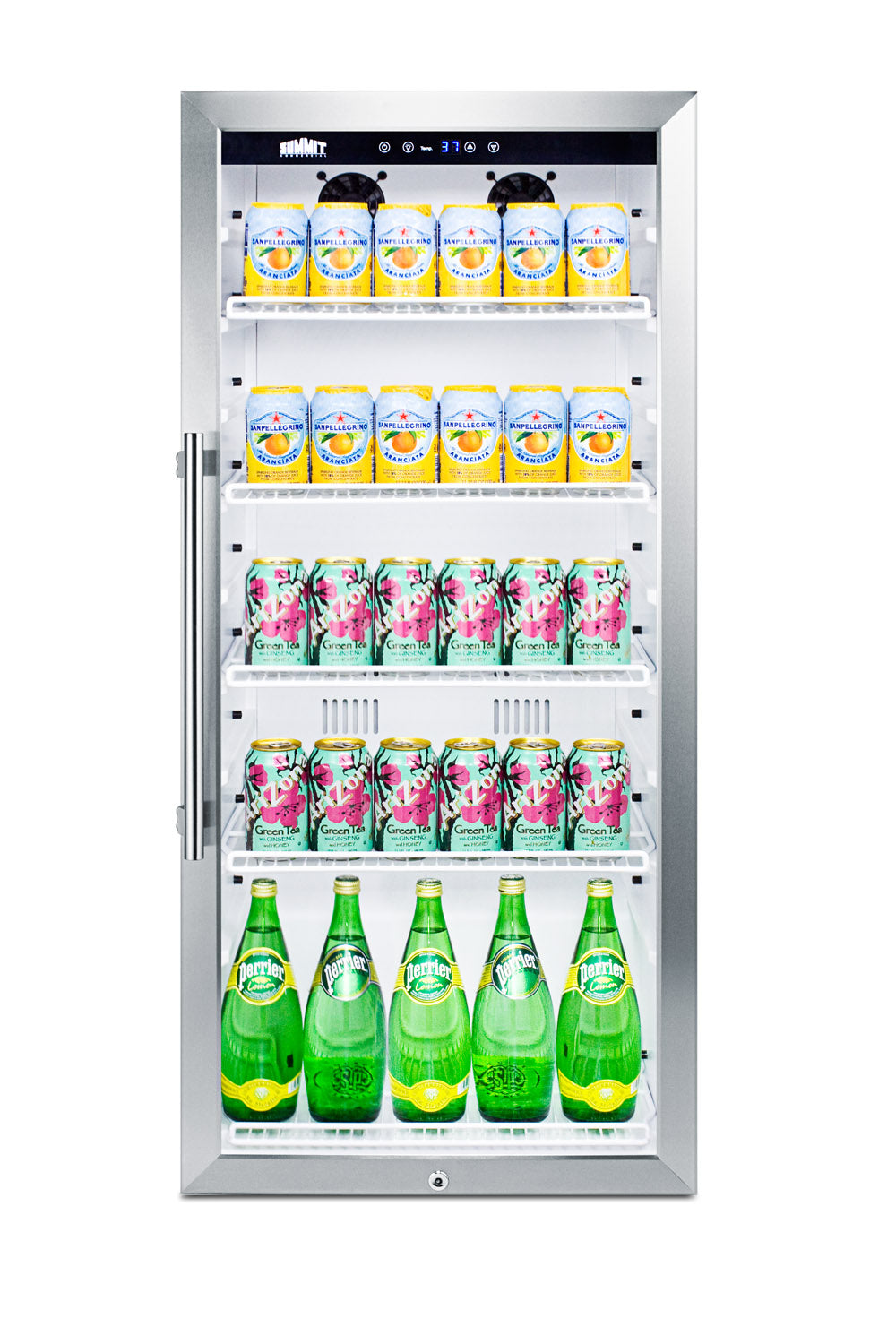 22" Wide Beverage Center