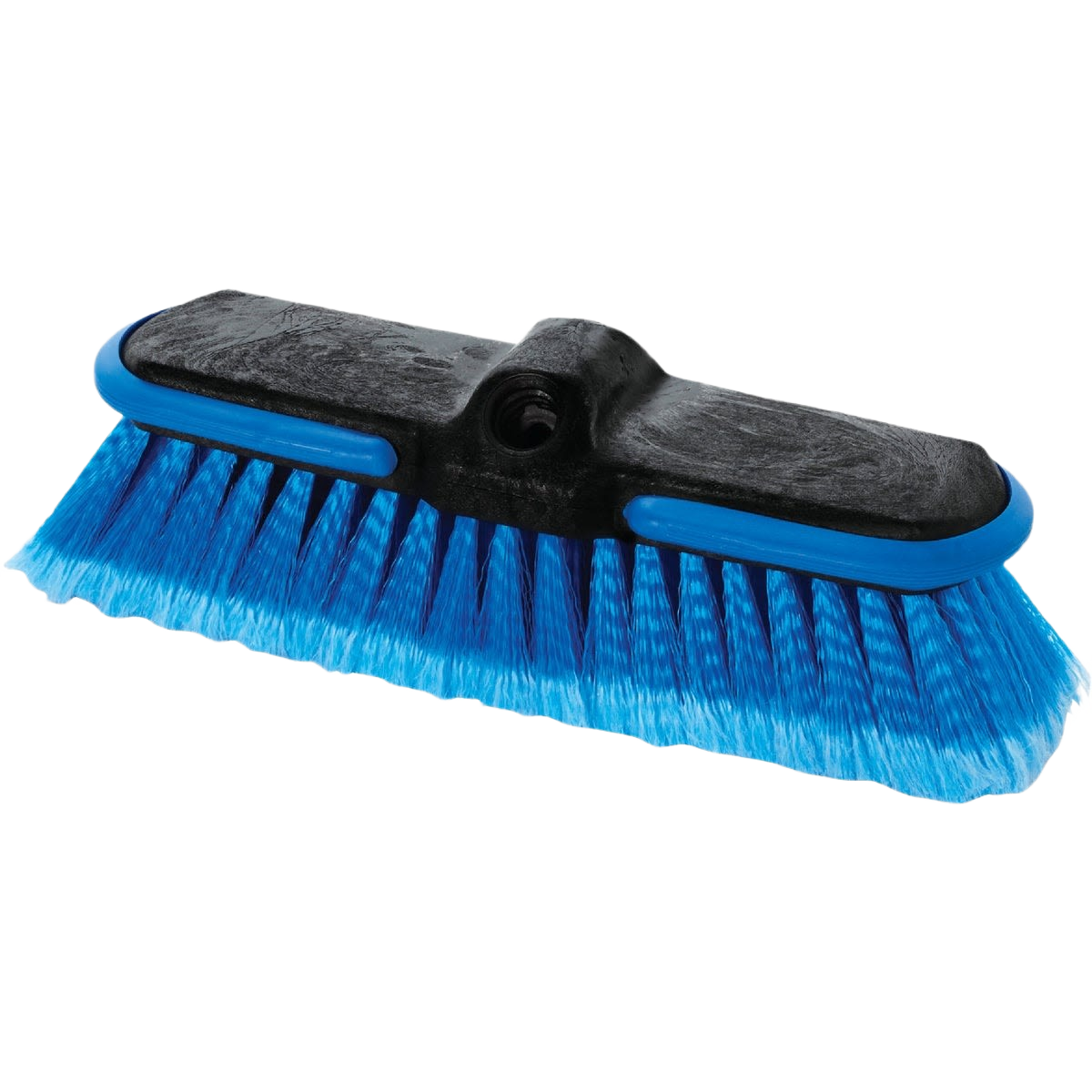 Blue bristle replacement brush head with black plastic base for automotive cleaning under $50 at Hartville Hardware