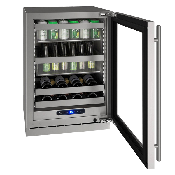 24" Beverage Center