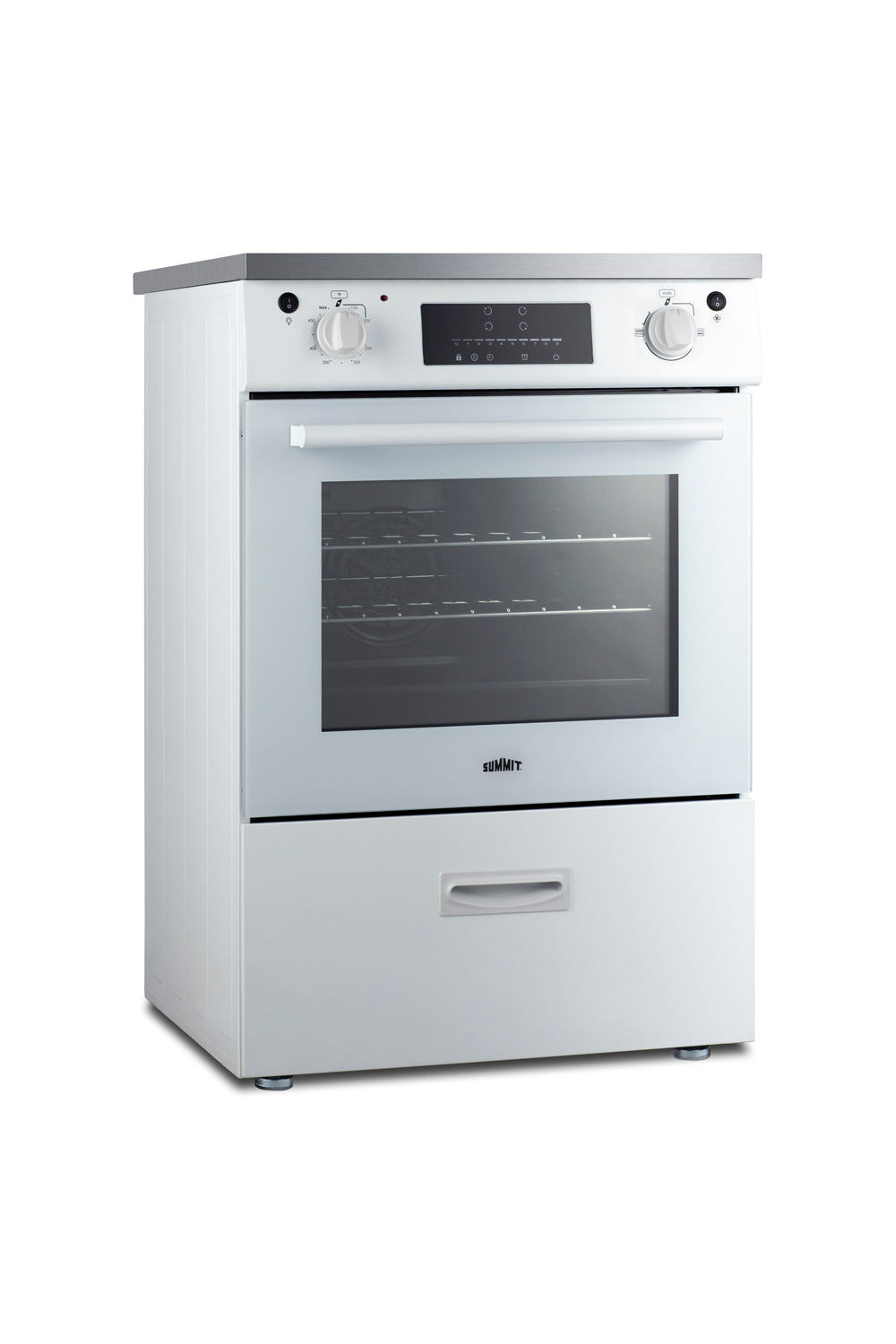 24" Wide Induction Range