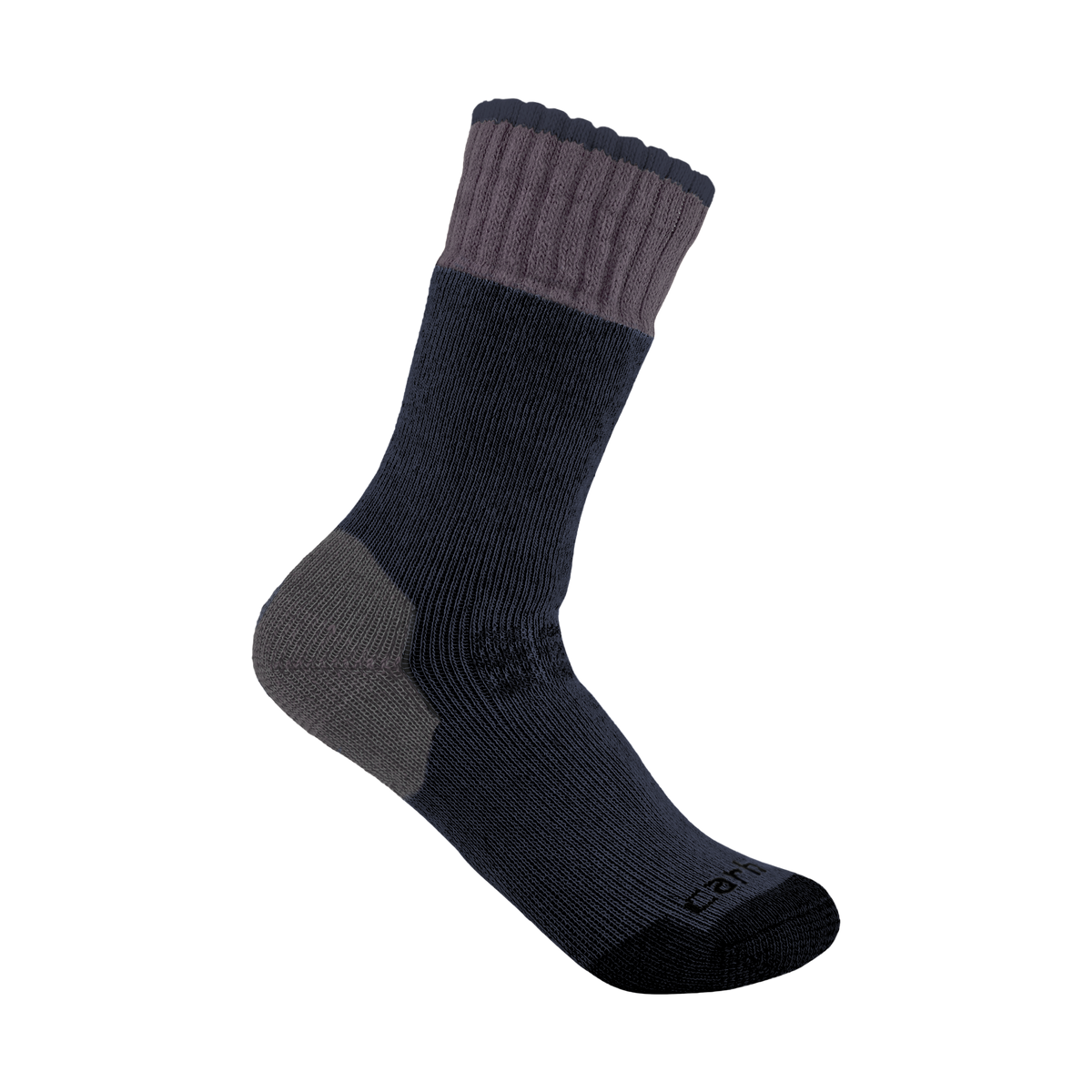 Carhartt Women's Heavyweight Synthetic-Wool Blend Boot Sock