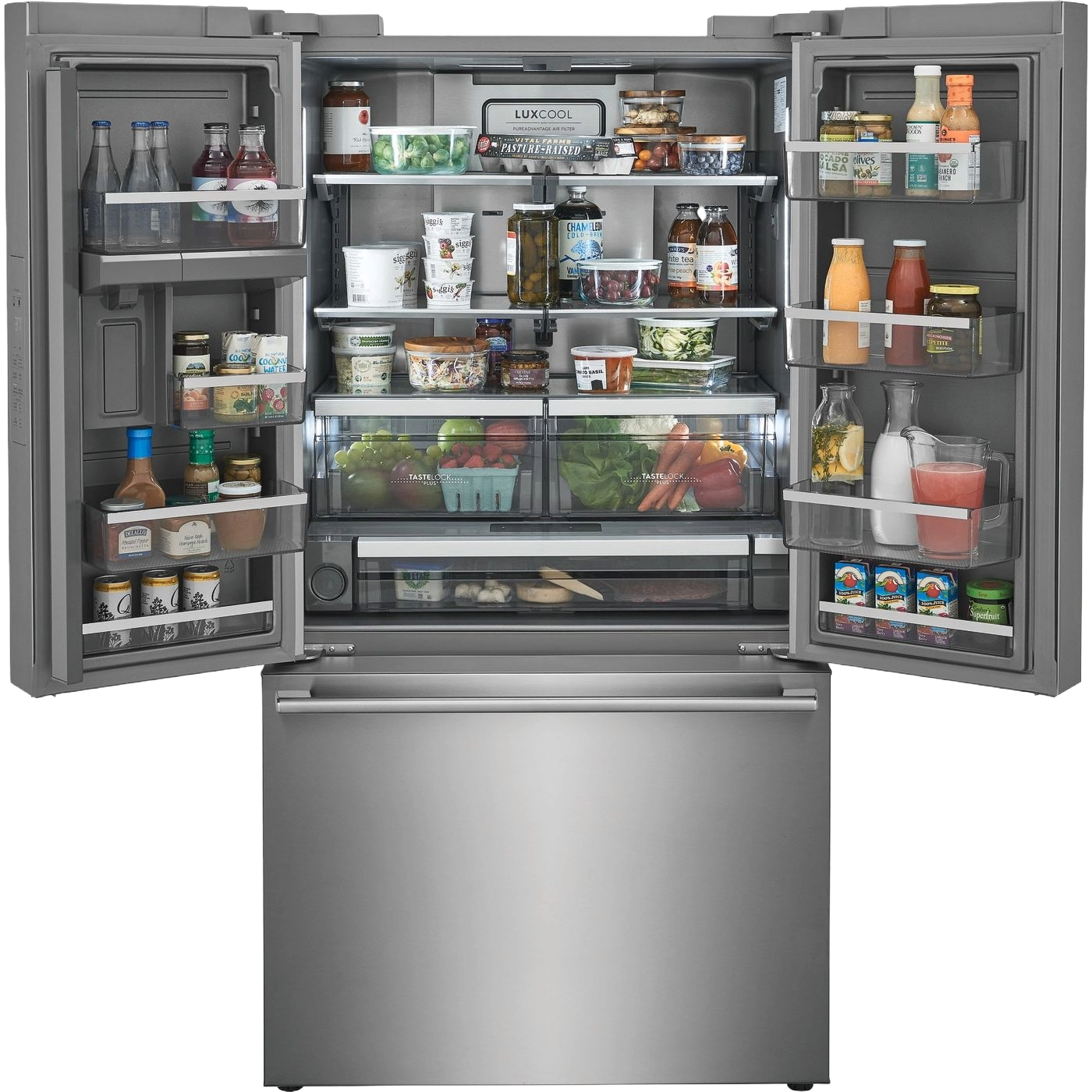 23 Cu. Ft. Counter-Depth French Door Refrigerator