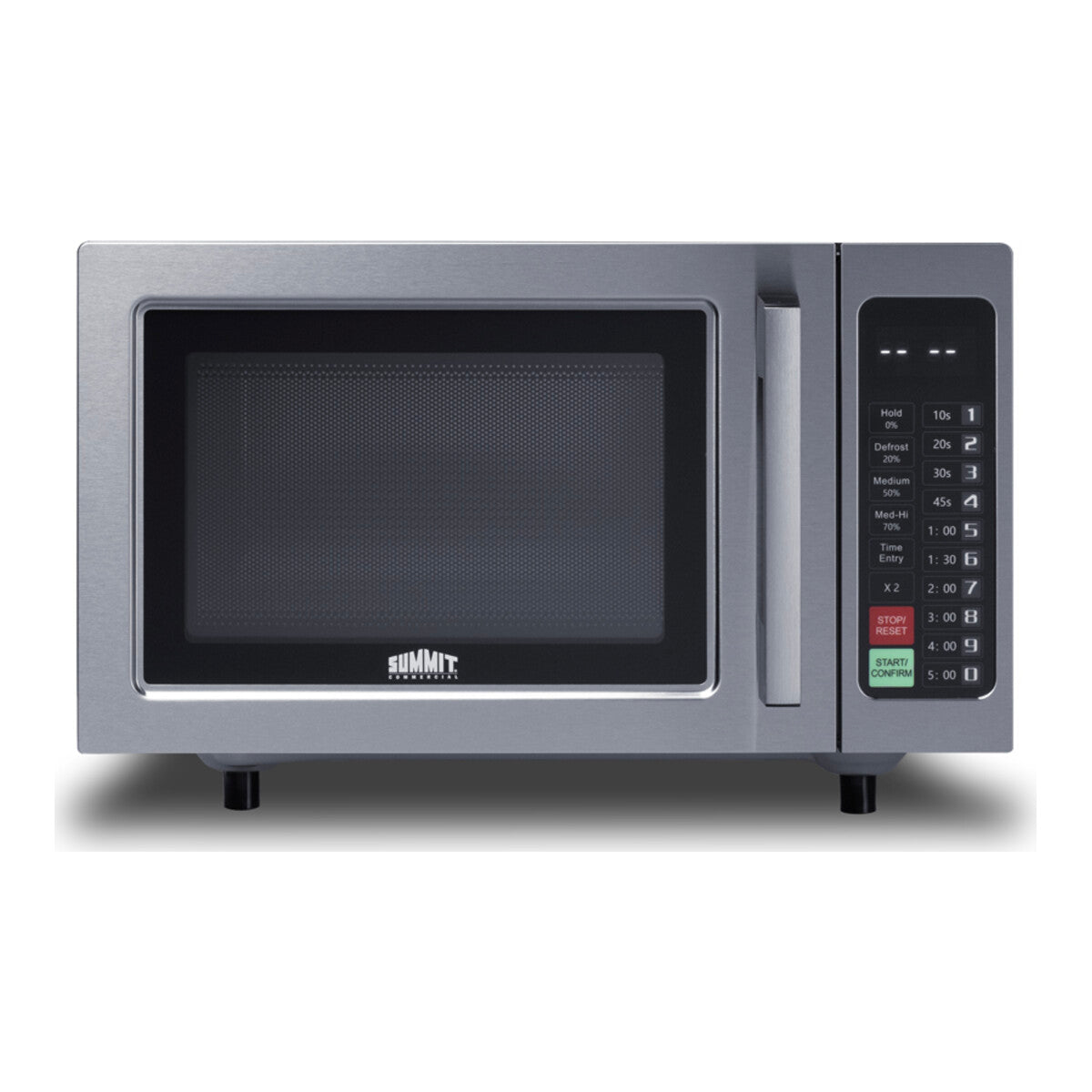 Countertop Commercial Microwave