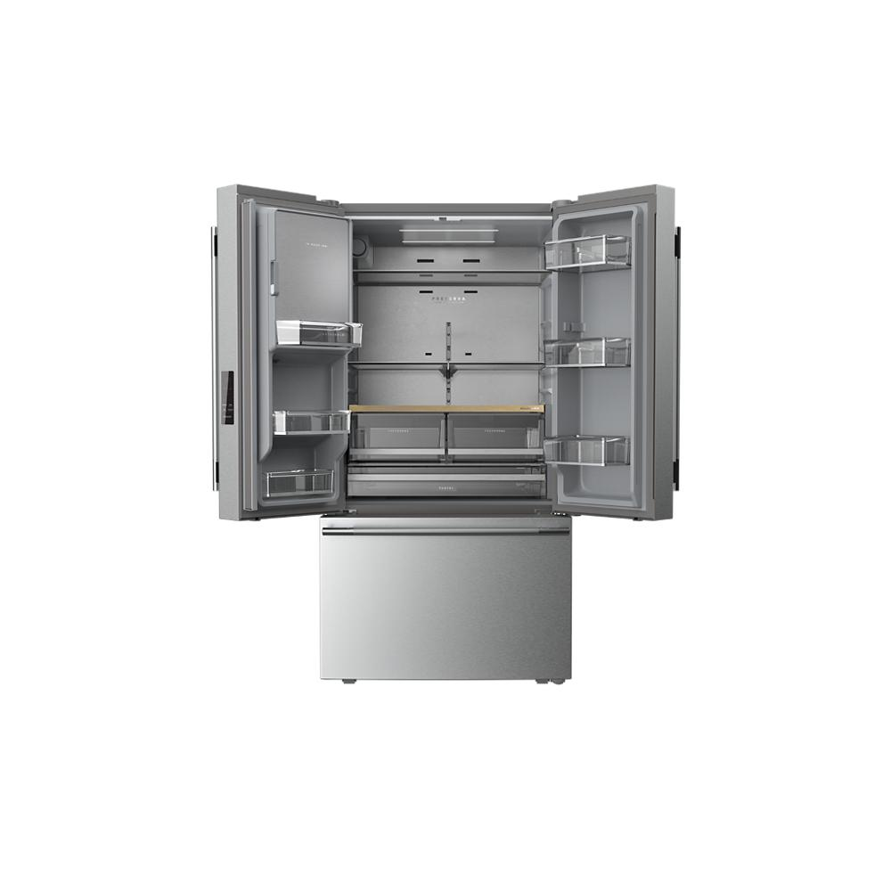 30 cu. ft. French Door Refrigerator with Exterior Water and Ice