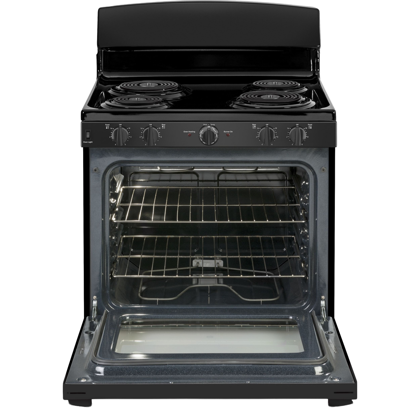 GE® ENERGY STAR® 30" Free-Standing Electric Range