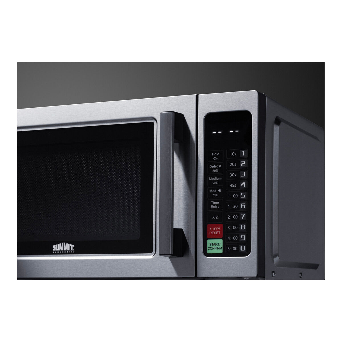 Countertop Commercial Microwave