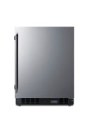 24" Wide Built-In All-Freezer With Icemaker