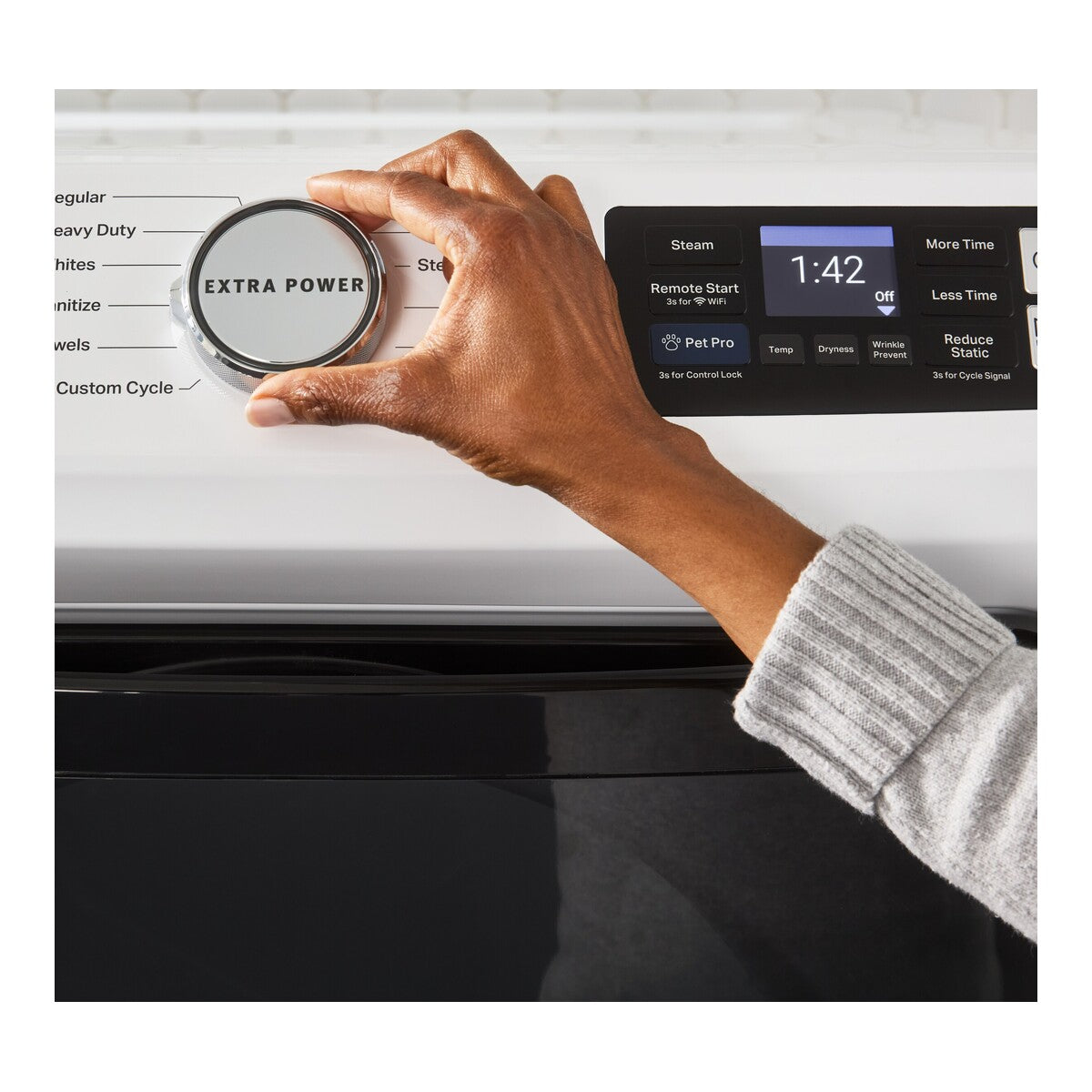 Smart Pet Pro Front Load Washer - 5.0 CU. FT.