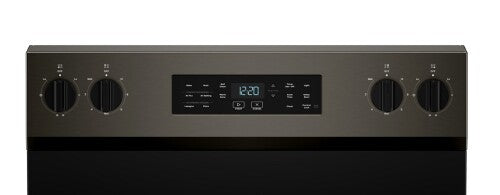 30-inch Electric Range with Air Cooking Technology
