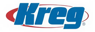 Bold blue lettering spelling 