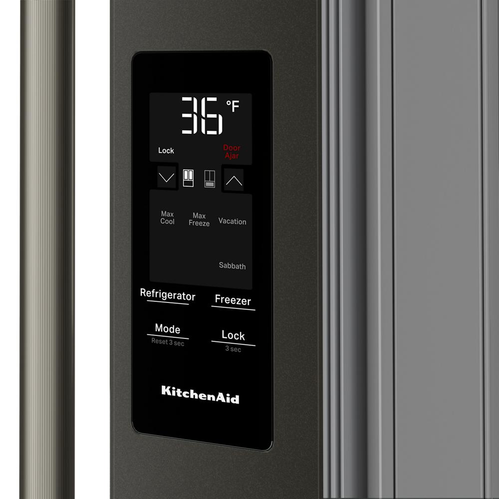 29 cu. ft. French Door Refrigerator with Exterior Water and Ice and FreshChill™ Full-Width Refrigerated Drawer