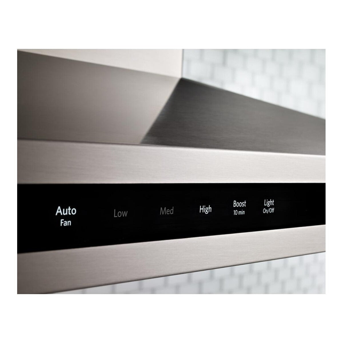 42'' Island-Mount, 3-Speed Canopy Hood