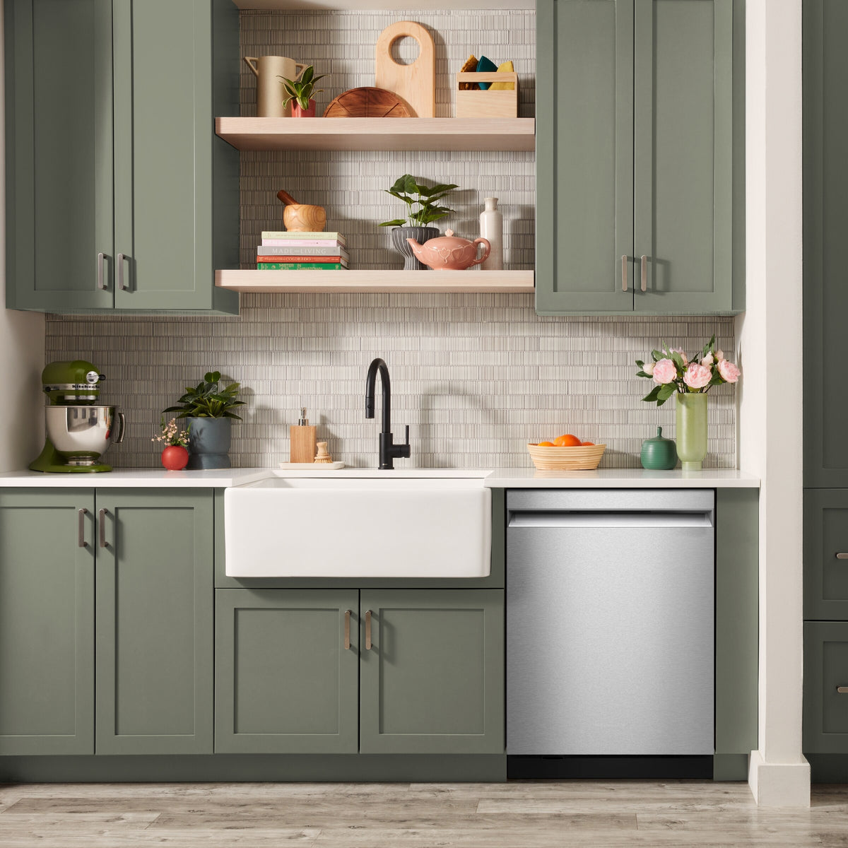 KitchenAid® 360° Max Jets™ Third Rack Dishwasher with Advanced ProDry™ System, 44 dBA