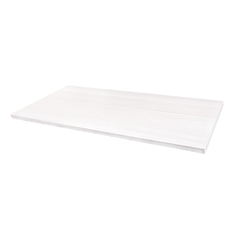 freedomRail Snowdrift Shelf 14 in. x 3 ft. – Durable Storage