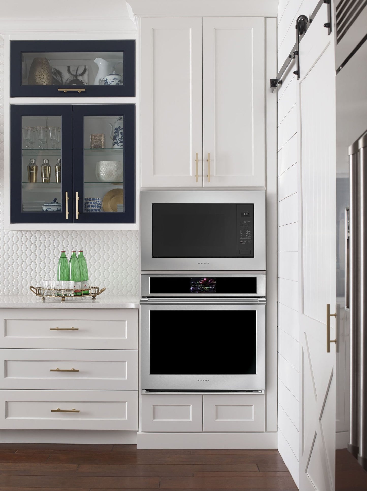 Monogram Built-In Microwave