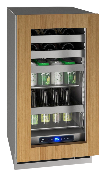 18" Beverage Center