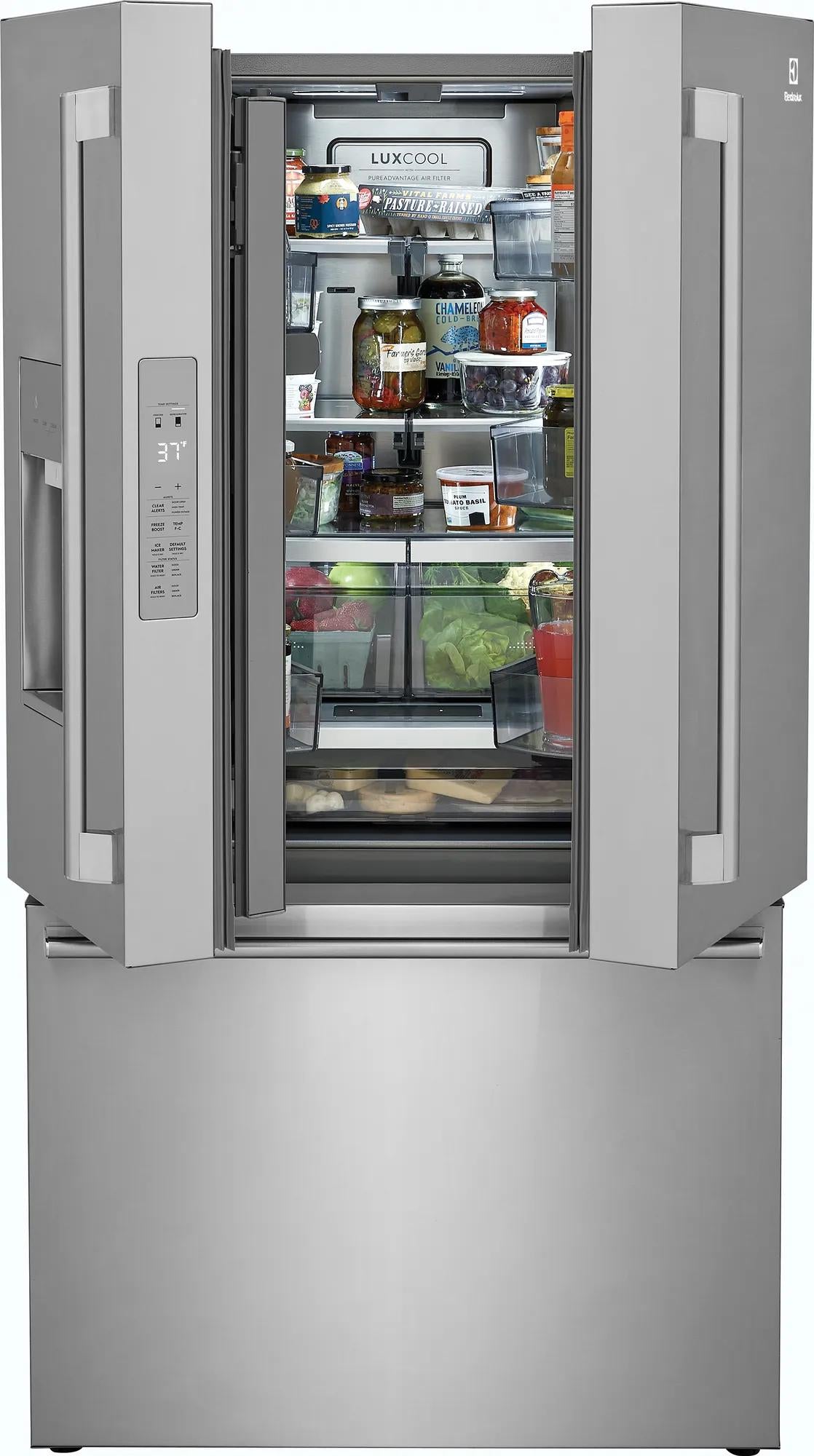 23 Cu. Ft. Counter-Depth French Door Refrigerator