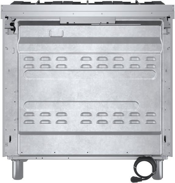 800 Series, Gas Freestanding Range, 36'', Stainless Steel