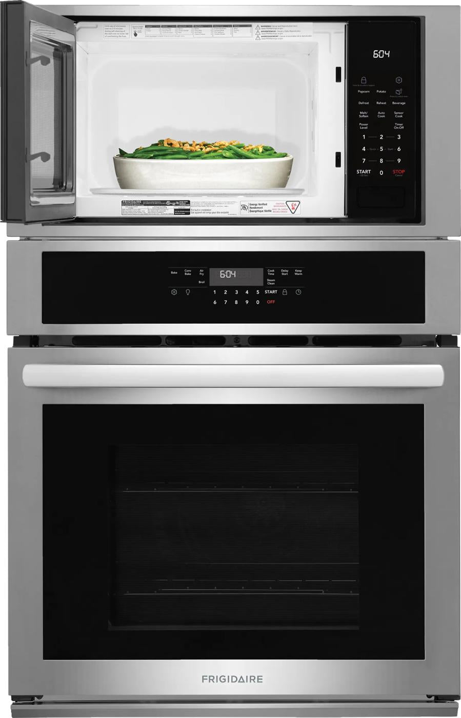 27" Microwave Combination Oven