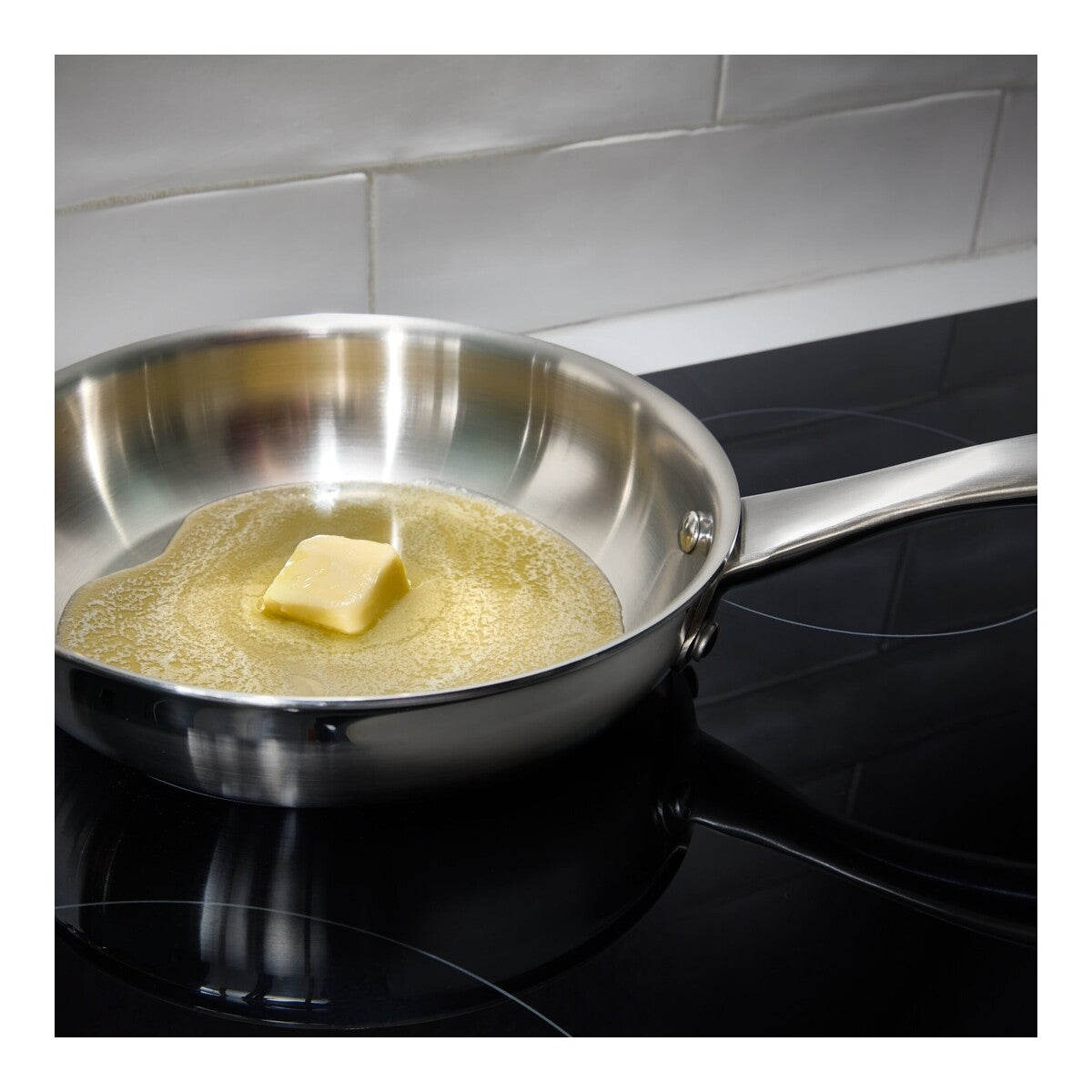 30" Induction Cooktop with WipeClean™ Coating - 4 Elements