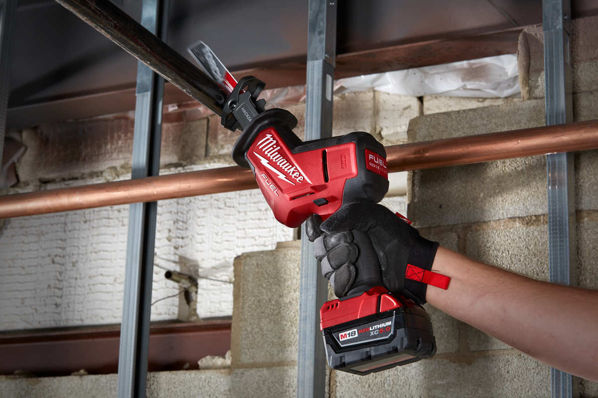 Milwaukee M18 FUEL™ 4-Tool Combo Kit w/PACKOUT