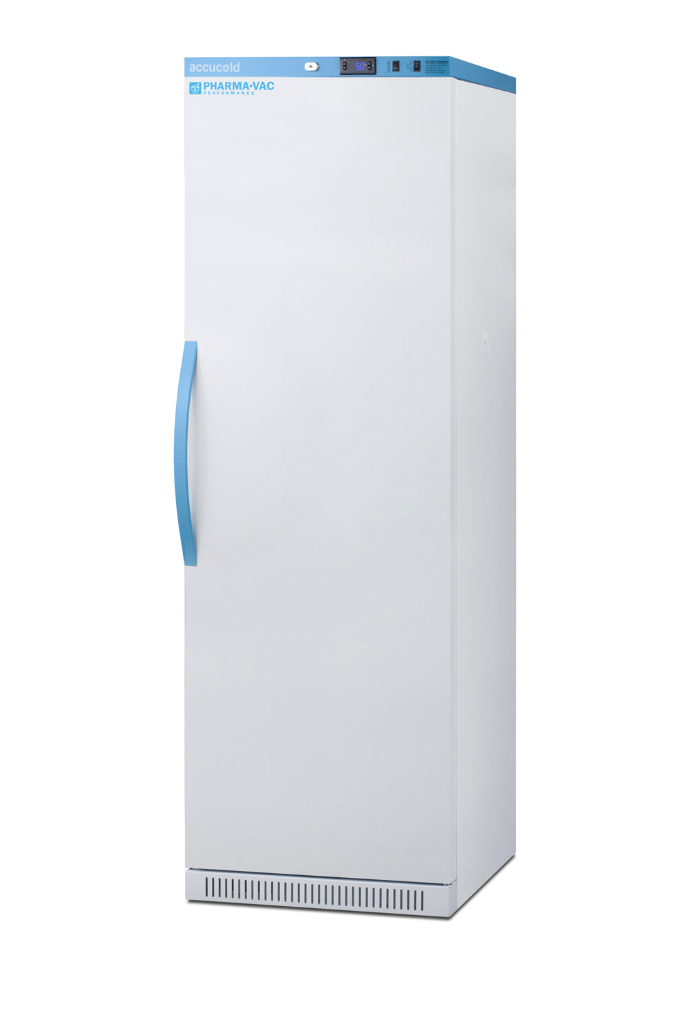 15 Cu.Ft. Upright Vaccine Refrigerator with Interior Lockers