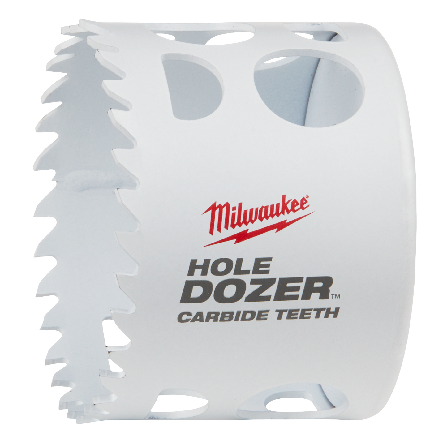 Milwaukee 2-1/2" HOLE DOZER™ with Carbide Teeth Hole Saw
