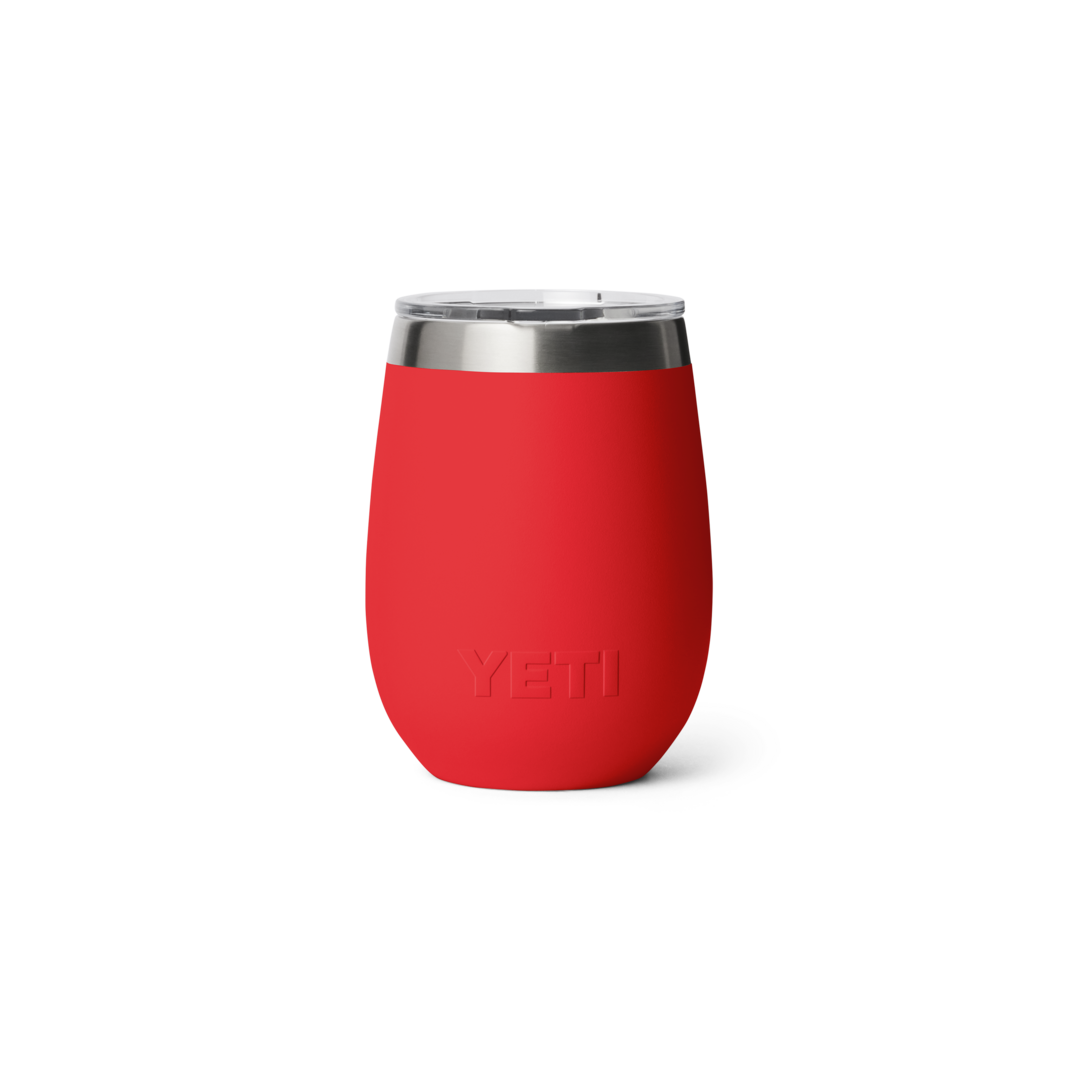 YETI Rambler 10 Oz. Wine Tumbler with Ceramic Lining