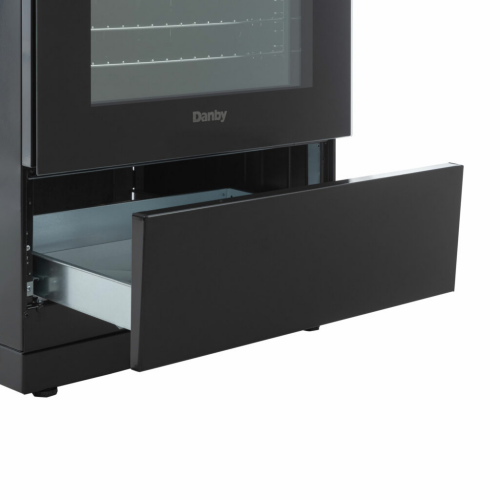 Danby 24" Wide Electric Range in Black