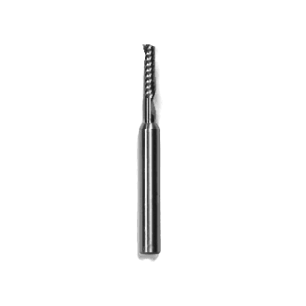 5mm diameter up-spiral O-flute router bit for hardwood cutting in power tool accessories collection